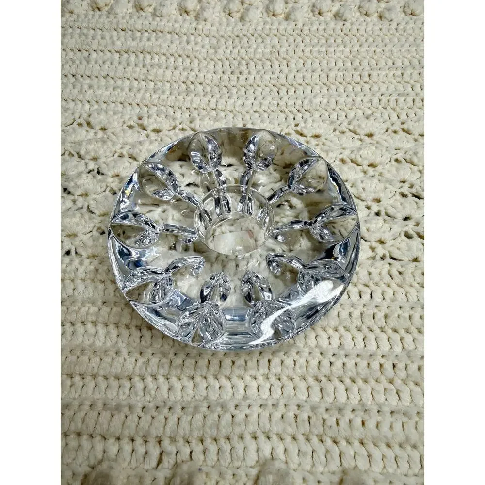 Reed & Barton MILLER ROGASKA Crystal Equinox 6